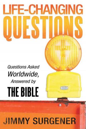 Cover of the book Life-Changing Questions by Pastor Charlene Evans Morton