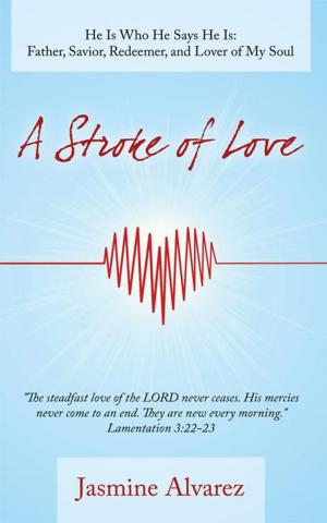 Cover of the book A Stroke of Love by Laura Blythe Liu EdD