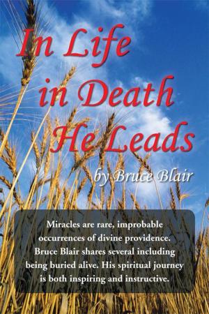 Cover of the book In Life—In Death—He Leads by C. G. Deveaux