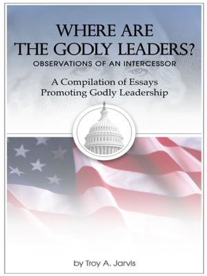 Cover of the book Where Are the Godly Leaders? by Elizabeth A. Thomas