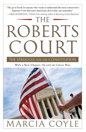 Book cover of The Roberts Court