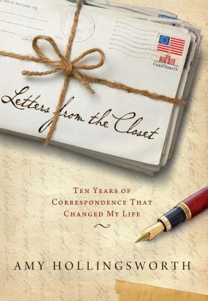 Cover of the book Letters from the Closet by Melanie Dobson