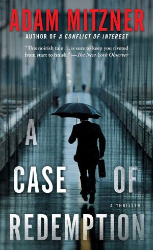 Cover of the book A Case of Redemption by Hazel Dixon-Cooper
