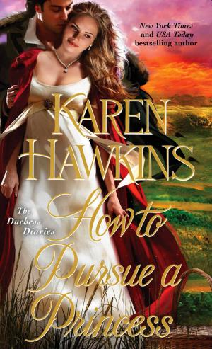 Book cover of How to Pursue a Princess