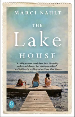 Book cover of The Lake House