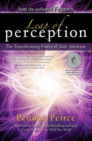 Cover of the book Leap of Perception by Dr. David Walsh, Ph.D.