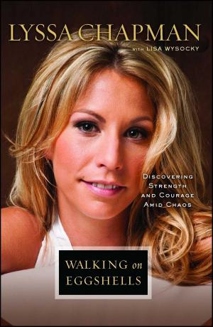 Cover of the book Walking on Eggshells by Lori Vadasz
