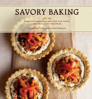 Cover of the book Savory Baking by Ben Queen, Karen Paik, John Lasseter
