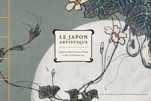 Cover of Le Japon Artistique