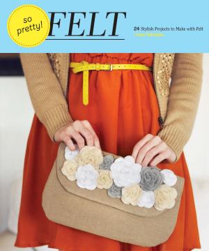 Cover of the book So Pretty! Felt by Jackie Huang