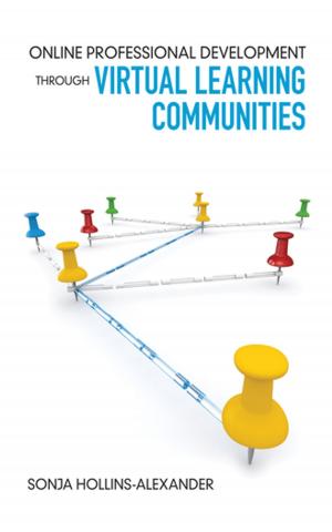 Cover of the book Online Professional Development Through Virtual Learning Communities by Vyuptakesh Sharan