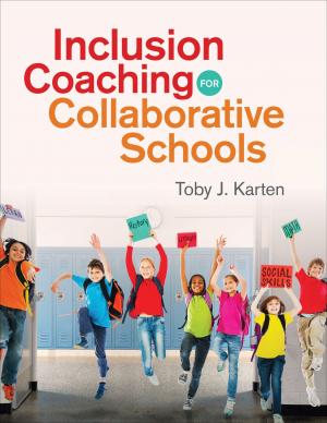 Cover of the book Inclusion Coaching for Collaborative Schools by Professor Anthony Goodman