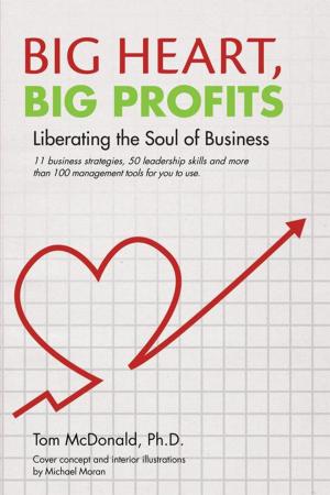 Cover of the book Big Heart, Big Profits by Alena Gerst LCSW RYT