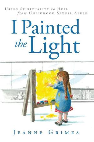 Cover of the book I Painted the Light by Jane McNally