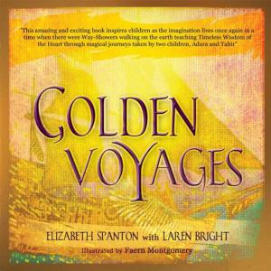 Cover of the book Golden Voyages by Shelley L. Hallmark