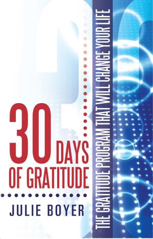 Cover of the book 30 Days of Gratitude by Todd Anthonsen