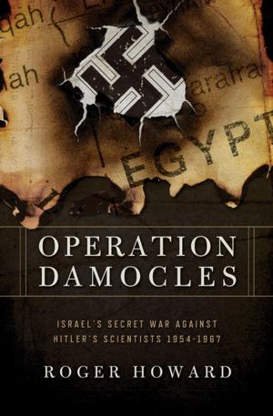 Cover of the book Operation Damocles by Nigel Spivey