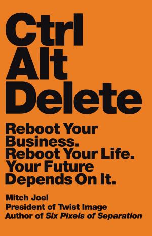 Cover of the book Ctrl Alt Delete by Vicky Dreiling