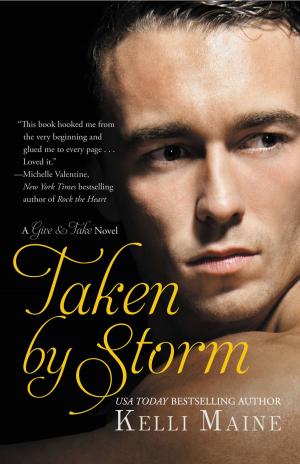 Cover of the book Taken by Storm by Mary Martinez