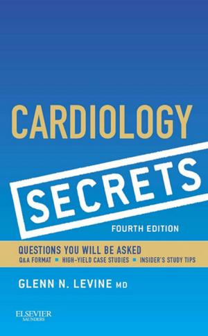 Cover of the book Cardiology Secrets E-Book by John Nolte, PhD<br>PhD