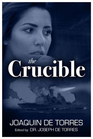 Cover of the book The Crucible by Martyna Candrick