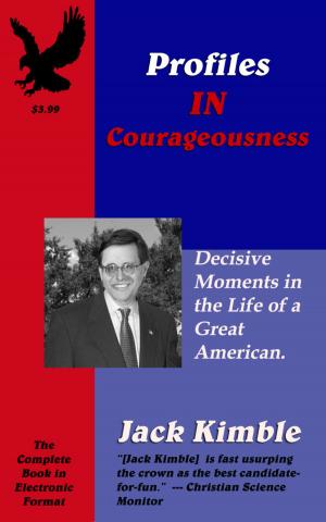 Cover of the book Profiles In Courageousness by Gary Blinco