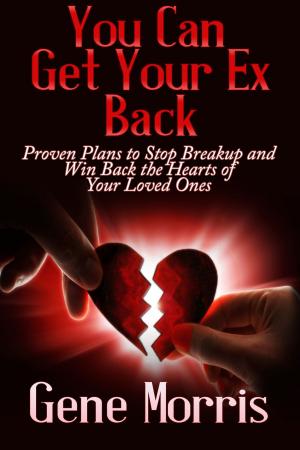 Cover of the book You Can Get Your Ex Back: Proven Plans to Stop Breakup and Win Back the Hearts of Your Loved Ones by David Meade