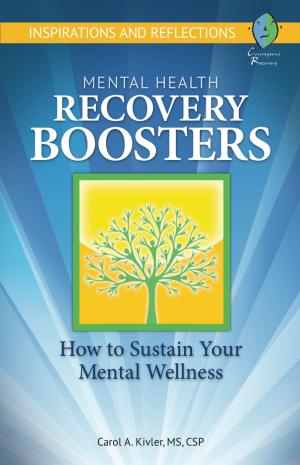 Cover of the book Mental Health Recovery Boosters by Lanette Zavala