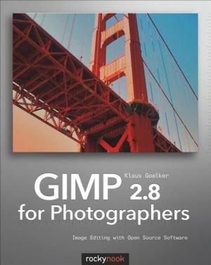 Cover of the book GIMP 2.8 for Photographers by Rafael Concepcion