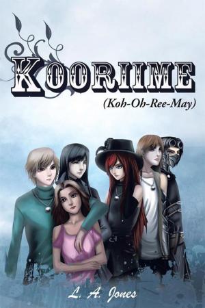 Cover of the book Kooriime (Koh-Oh-Ree-May) by Tim Mannion