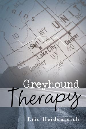 Cover of the book Greyhound Therapy by Linda Gannon Mucha