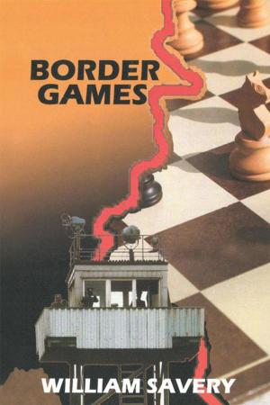Cover of the book Border Games by Margaret K. Hall