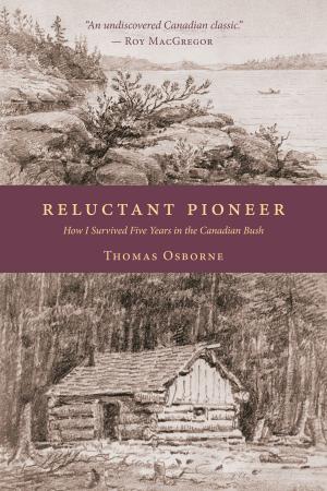 Cover of the book Reluctant Pioneer by Eric Wright