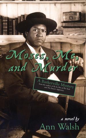 Cover of the book Moses, Me, and Murder by Mary Beacock Fryer, Christopher Dracott
