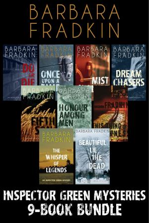 Cover of Inspector Green Mysteries 9-Book Bundle
