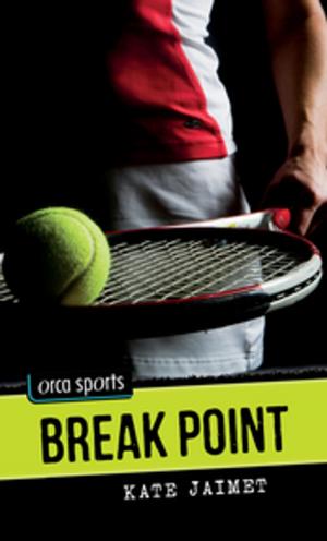 Cover of the book Break Point by Desmond Ellis