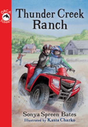 Book cover of Thunder Creek Ranch