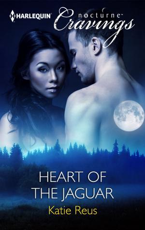 Cover of the book Heart of the Jaguar by Kate Hardy, Meredith Webber