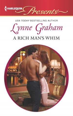 Cover of the book A Rich Man's Whim by Penny Jordan, Caitlin Crews, Robyn Donald