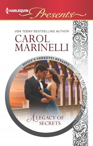 Cover of the book A Legacy of Secrets by Judy Campbell