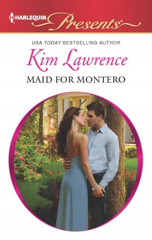 Cover of the book Maid for Montero by Carly Compass