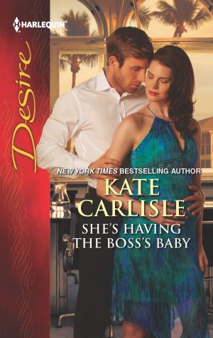 Cover of the book She's Having the Boss's Baby by Teresa Carpenter, Michelle Douglas, Susan Meier
