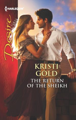 Cover of the book The Return of the Sheikh by Cassidy Wilde