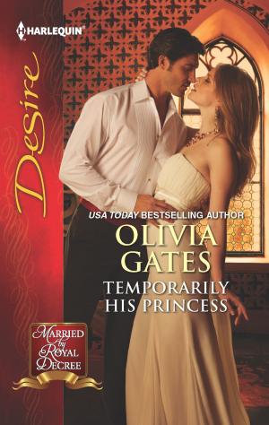 Cover of the book Temporarily His Princess by Laura Marie Altom, Cathy McDavid