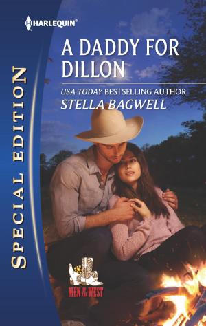 Cover of the book A Daddy for Dillon by Delores Fossen, Rita Herron, HelenKay Dimon