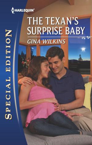 Cover of the book The Texan's Surprise Baby by Mallory Kane, Elle James