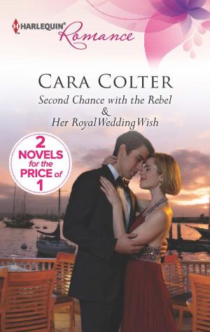 Cover of the book Second Chance with the Rebel by Linda Lael Miller, Cathy McDavid