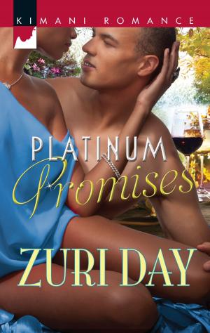 Cover of the book Platinum Promises by Leslie Tentler