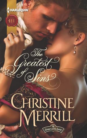 Cover of the book The Greatest of Sins by Christine Rimmer