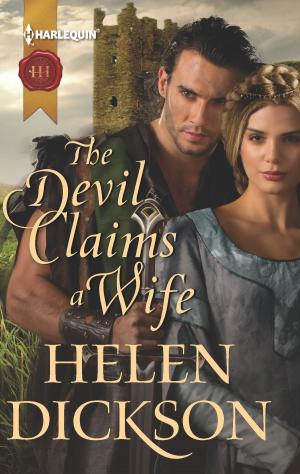 Cover of the book The Devil Claims a Wife by Amanda Stevens